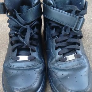 Air Force 1 Men triple black